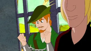 Tom a Jerry: Robin Hood