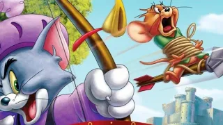 Tom a Jerry: Robin Hood