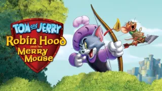 Tom a Jerry: Robin Hood