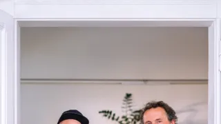 Tři v zahradě (5/8)