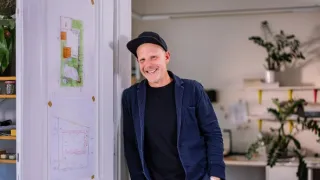 Tři v zahradě (5/8)