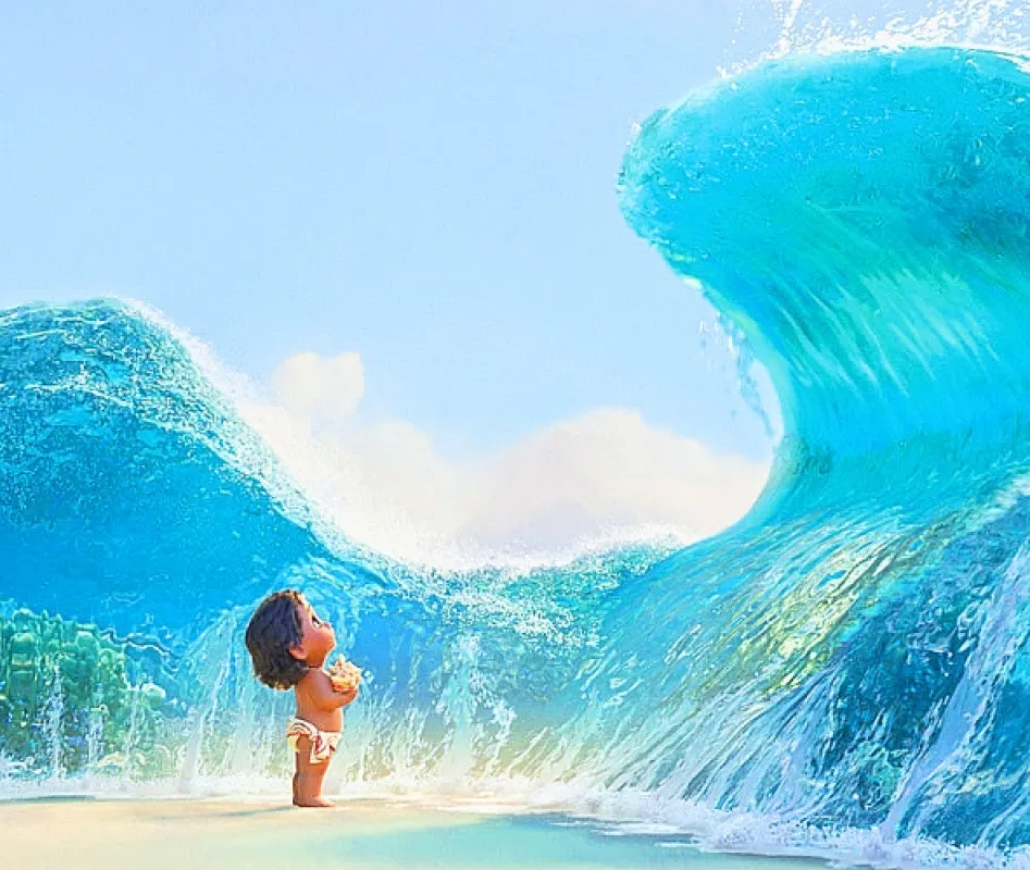 Vaiana: Legenda o oceáne (Moana) - fotogaléria