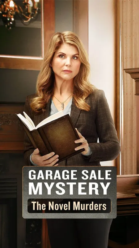 Zaprášené záhady (Garage Sale Mystery), 2013 - fotogaléria