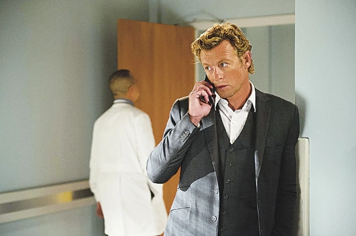 Mentalista (The Mentalist II), 2009 - fotogaléria