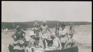 Blyštivá historie francouzské Riviéry