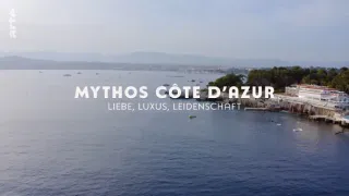 Blyštivá historie francouzské Riviéry