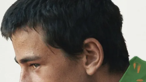 Hore je nebo, v doline som ja