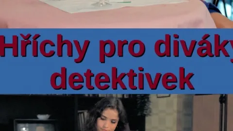 Hříchy pro diváky detektivek (7/10)