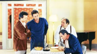 Jeden blbec na večeru