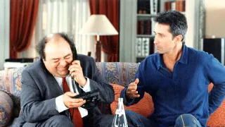 Jeden blbec na večeru