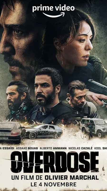 Predávkovanie (Overdose) - fotogaléria