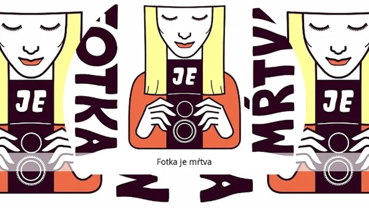 Fotka je mŕtva, 2023 - fotogaléria