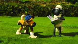 Ovečka Shaun