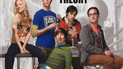 Teória veľkého tresku III (2/23)