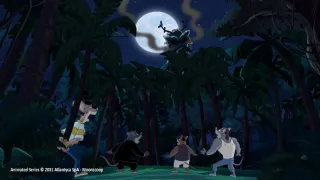 Geronimo Stilton (13)