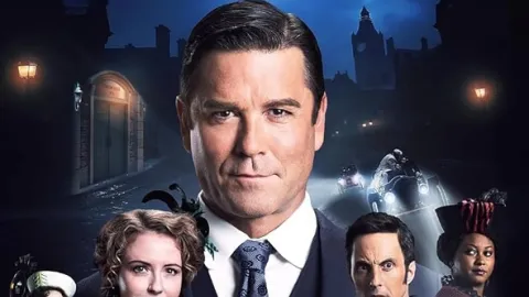 Případy detektiva Murdocha XVII