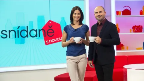 Snídaně s Novou