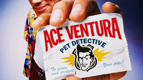 Ace Ventura: Zvierací detektív