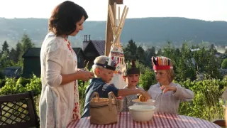 Karolína, domácí kuchařka