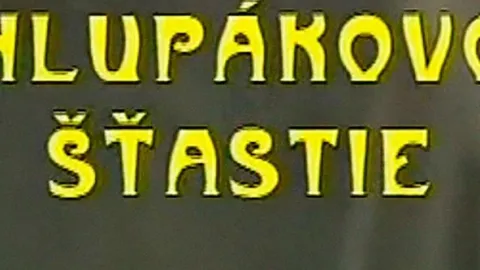 Hlupákovo šťastie