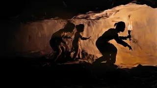 Dítětem v pravěku