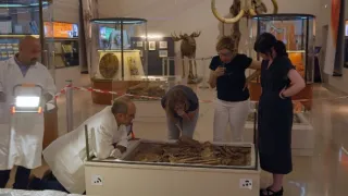 Dítětem v pravěku