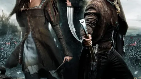 Hófehér és a vadász