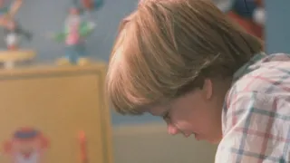 Ten kluk je postrach