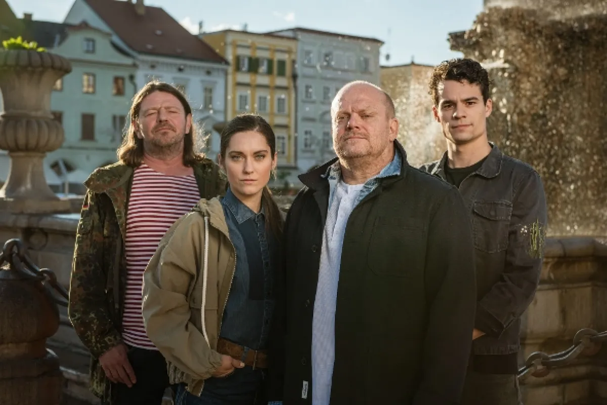 Místo zločinu České Budějovice, 2023 - fotogaléria