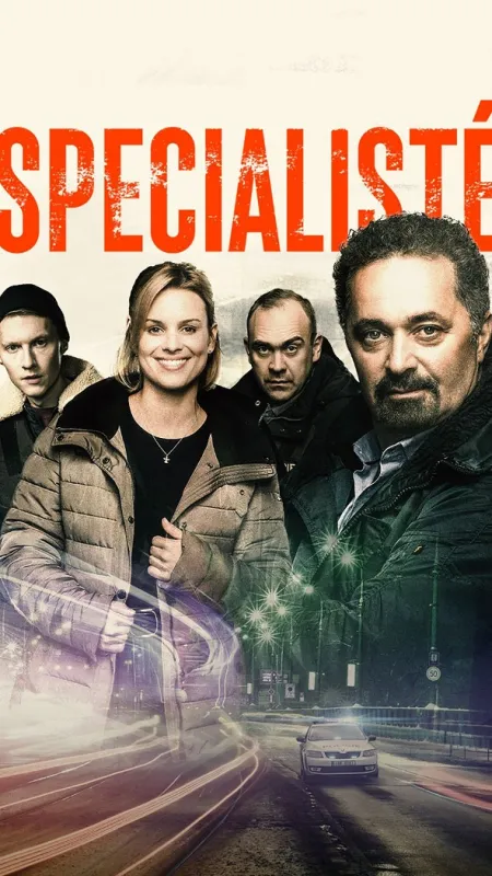 Specialisté, 2021 - fotogaléria