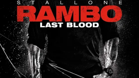 Rambo: Poslední krev