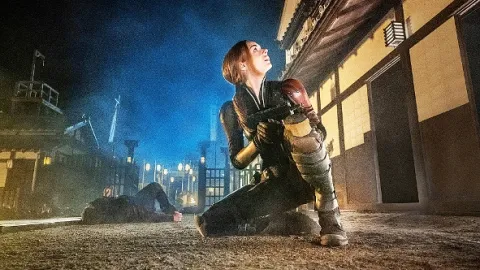 G. I. Joe: Snake Eyes