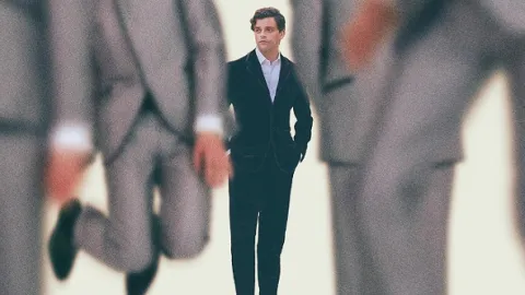 Muž s dotykom Midasa