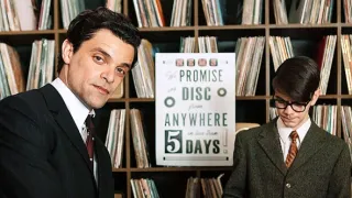 Muž s dotykom Midasa