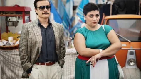 Geniální přítelkyně IV (9/10)