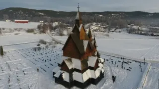 Severské země z ptačí perspektivy (2/2)