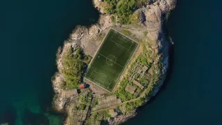 Severské země z ptačí perspektivy (2/2)
