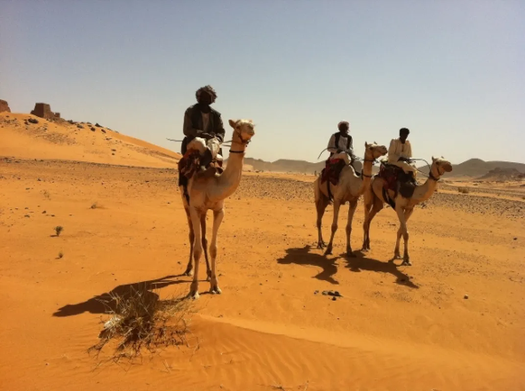 Na cestě po Merojském ostrově, 2012 - fotogaléria