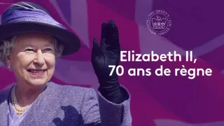 Alžbeta II., naveky majestátna