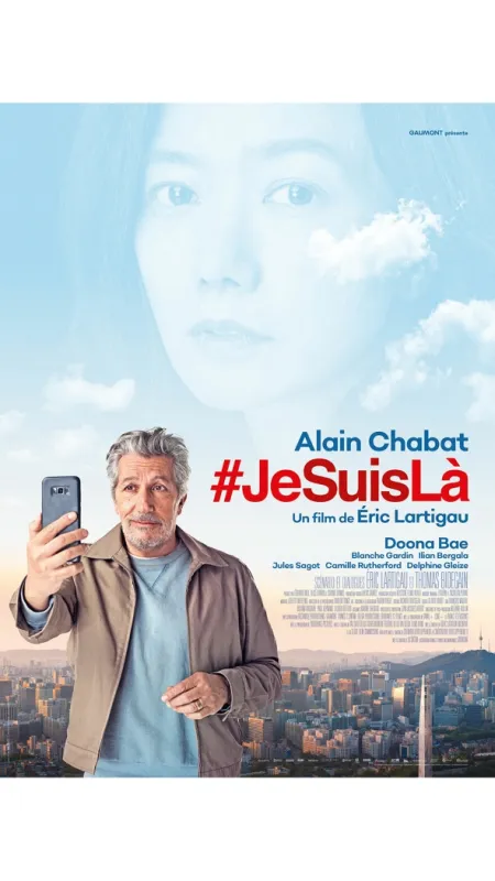 #somtu (#Iamhere/#JeSuisLá), 2019 - fotogaléria