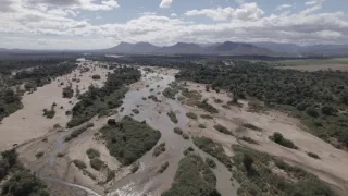 Savé Valley: Zázrak divočiny