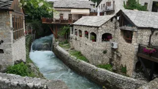 Na cestě po jihu Bosny a Hercegoviny