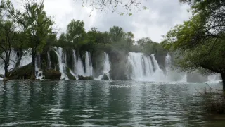 Na cestě po jihu Bosny a Hercegoviny