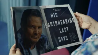 Matthew Perry: Ten, který odešel bez úsměvu