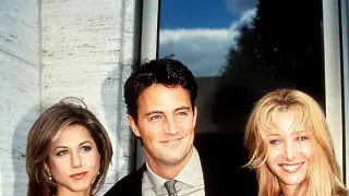 Matthew Perry: Ten, který odešel bez úsměvu
