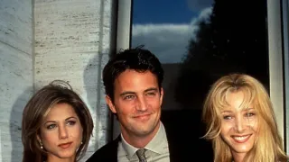 Matthew Perry: Ten, který odešel bez úsměvu