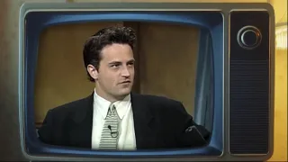 Matthew Perry: Ten, který odešel bez úsměvu