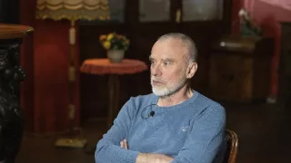 Na plovárně s Věrou Šimkovou-Plívovou