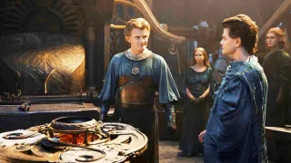 Pán prstenů: Prsteny moci (1)