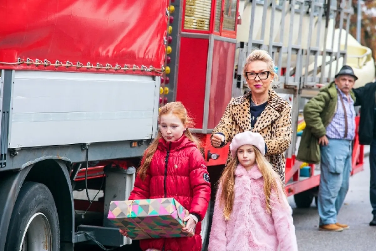 Krejzovi, 2018 - fotogaléria